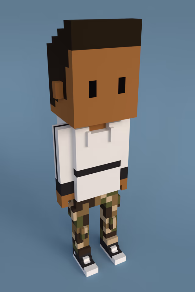 Meebit #3874