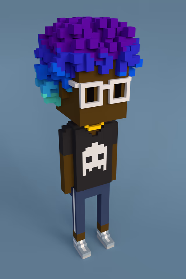 Meebit #3878