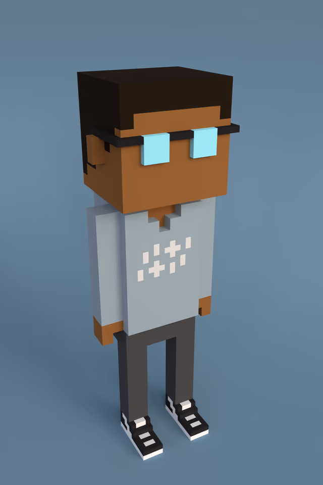 Meebit #3879