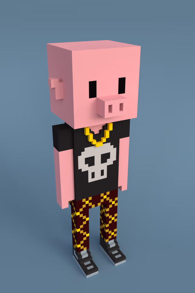 Meebit #3880