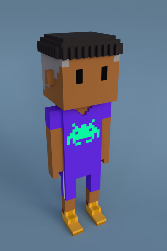 Meebit #3882