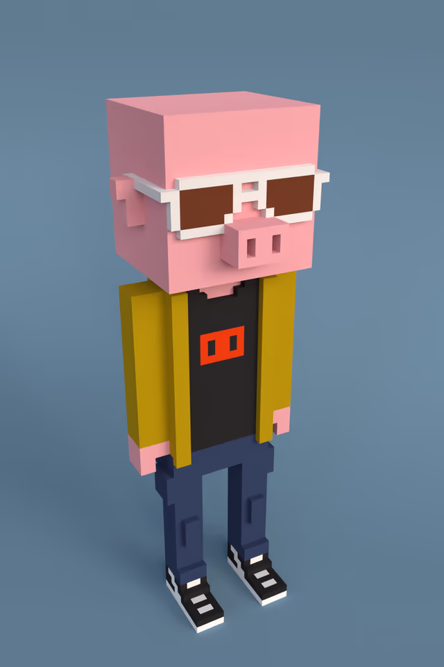 Meebit #3889