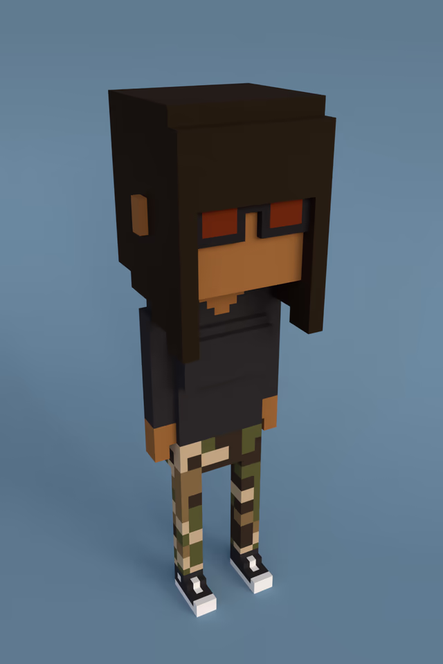 Meebit #3890