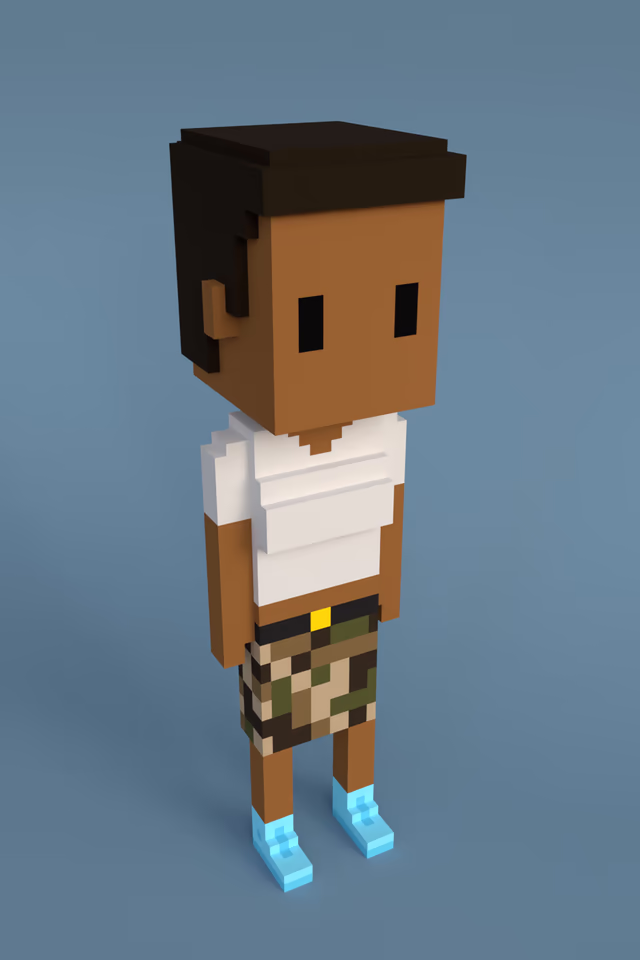 Meebit #3891