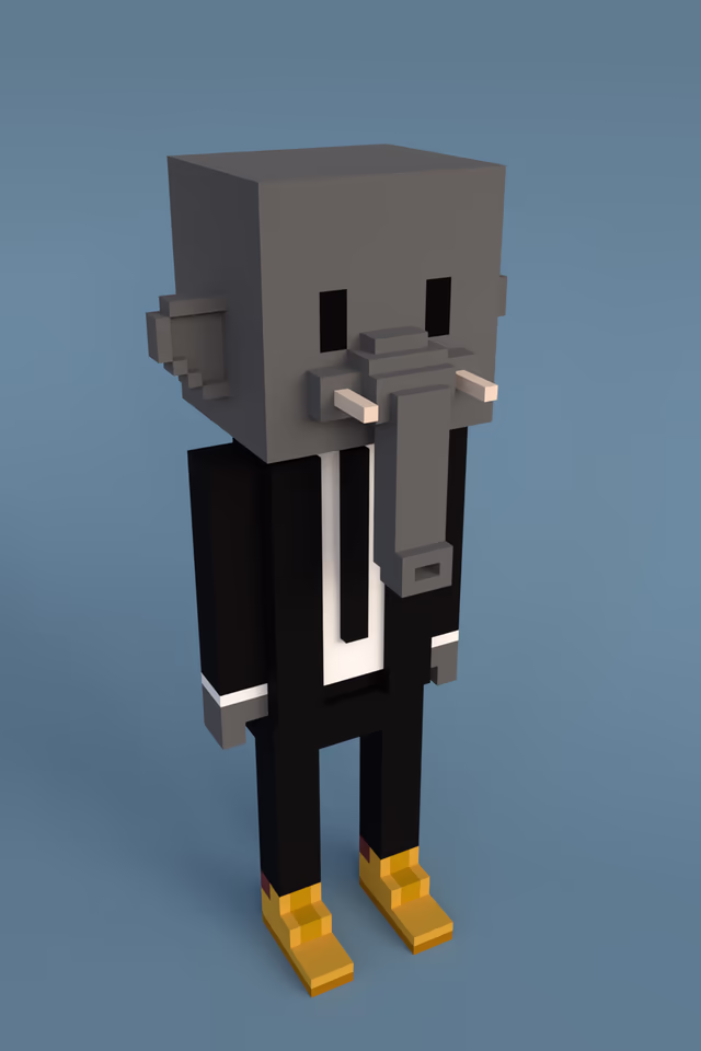 Meebit #3893