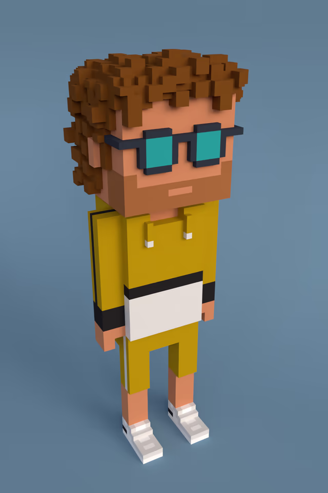 Meebit #3894