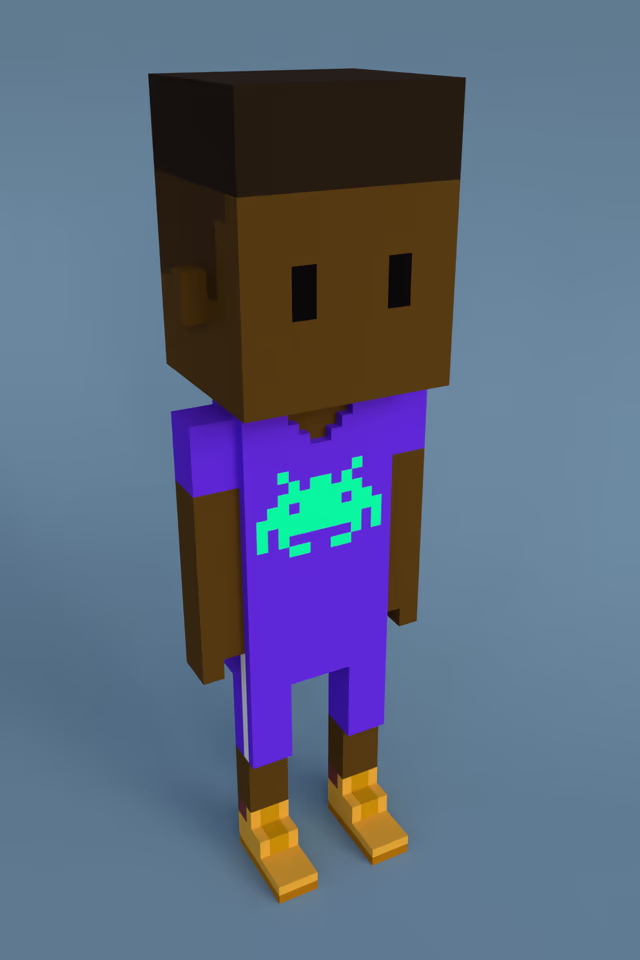 Meebit #3895