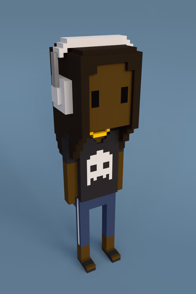 Meebit #3896