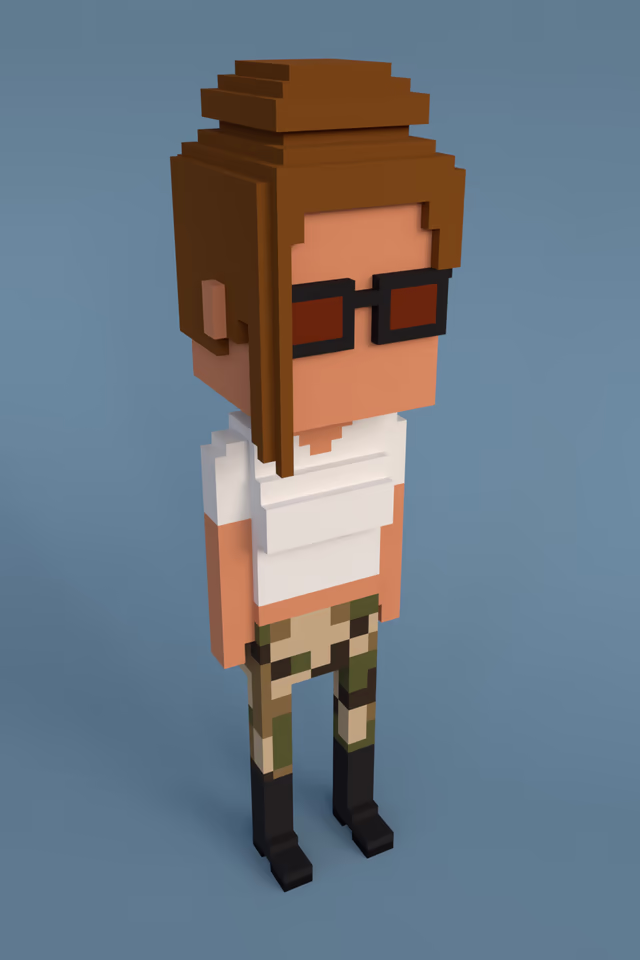 Meebit #3902