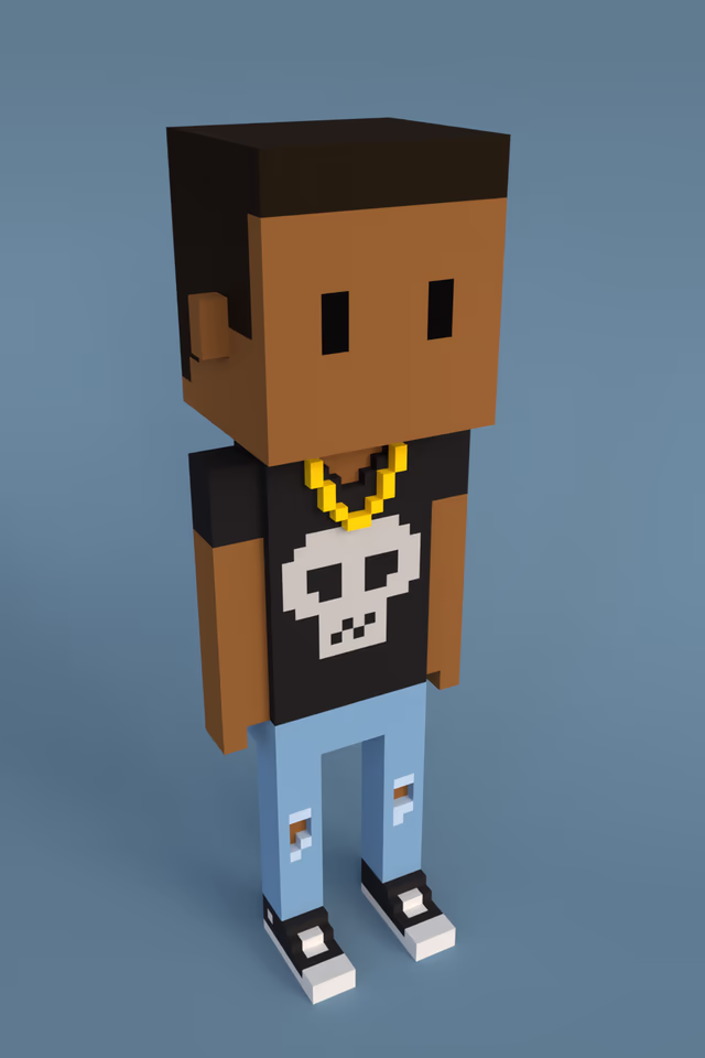 Meebit #3903