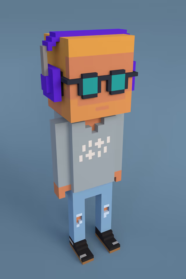 Meebit #3905