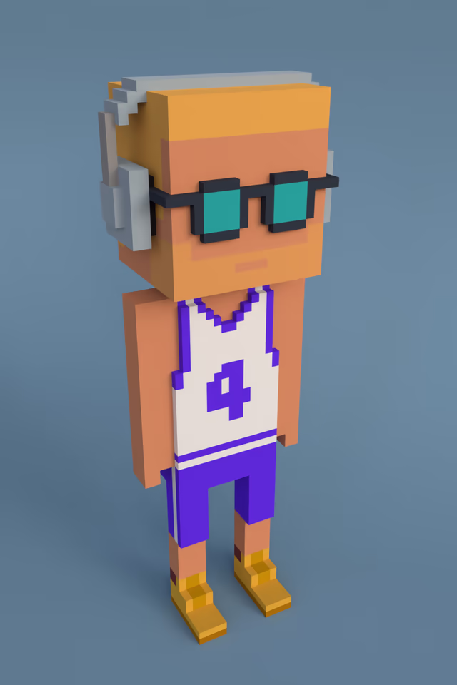 Meebit #3908