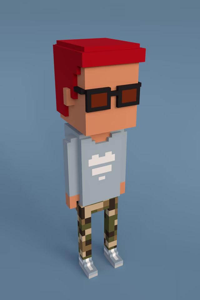 Meebit #3909