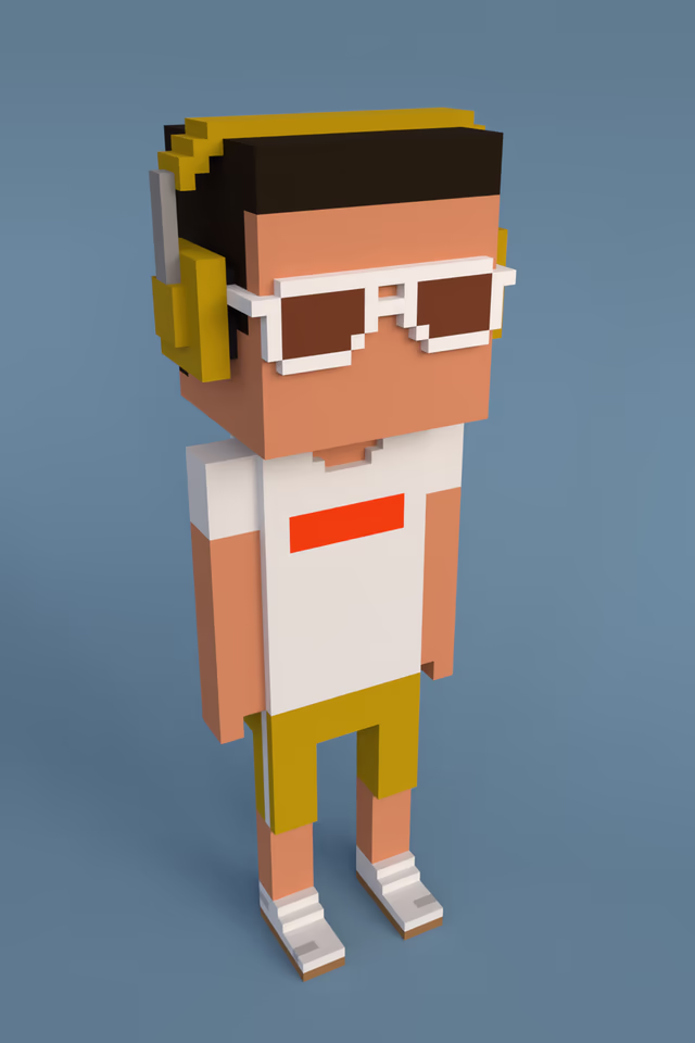 Meebit #3911