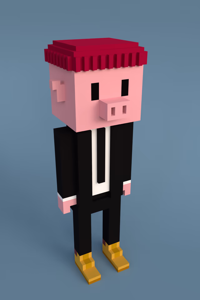 Meebit #3915