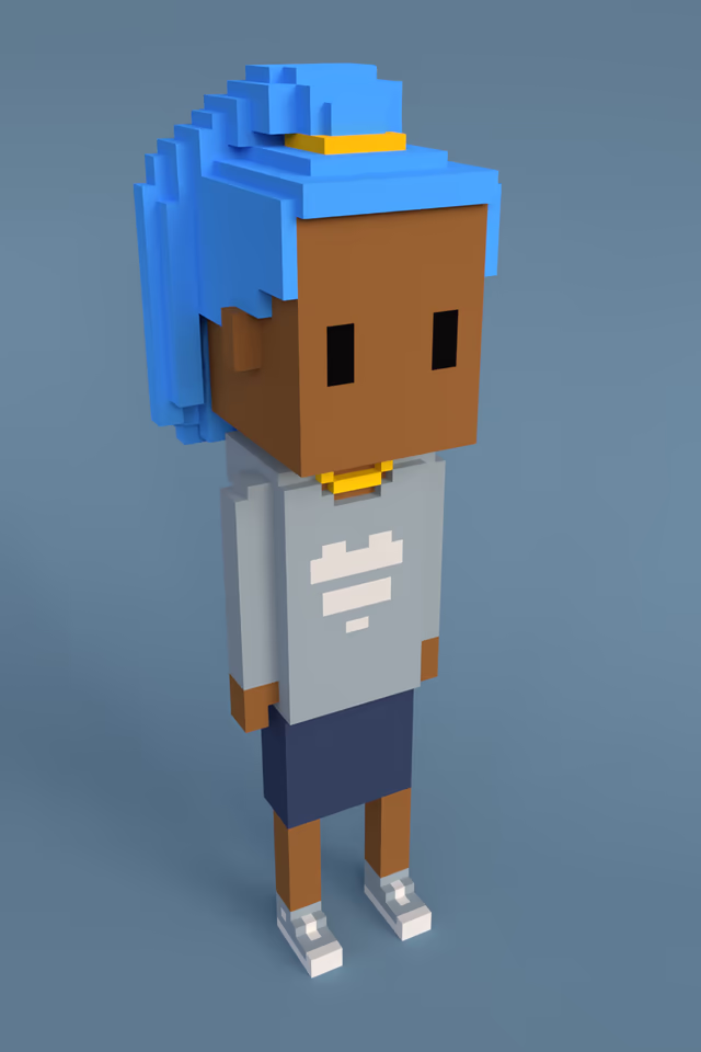 Meebit #3917