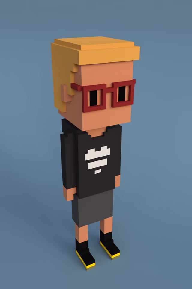 Meebit #3918