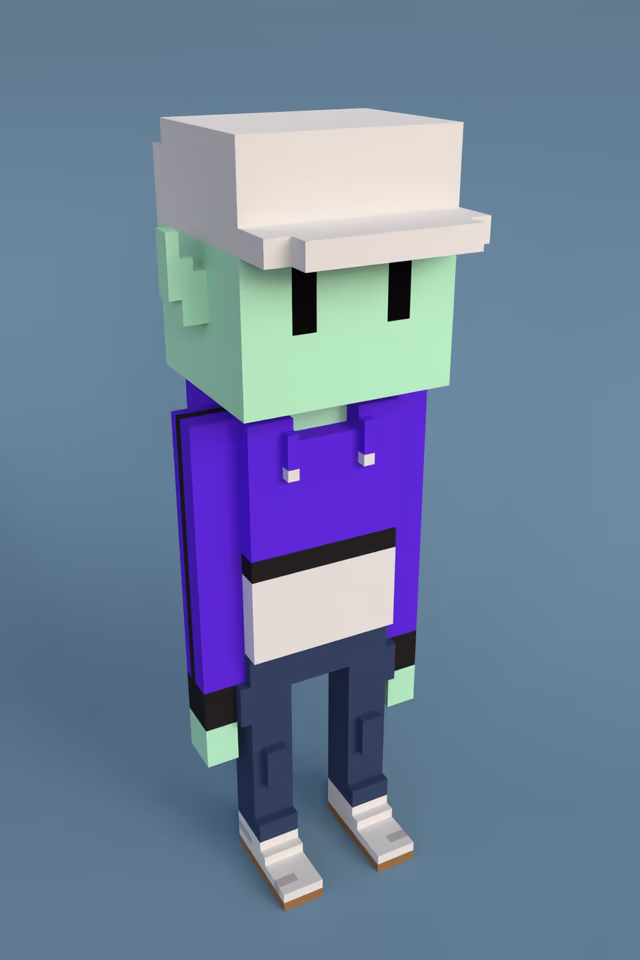 Meebit #3919