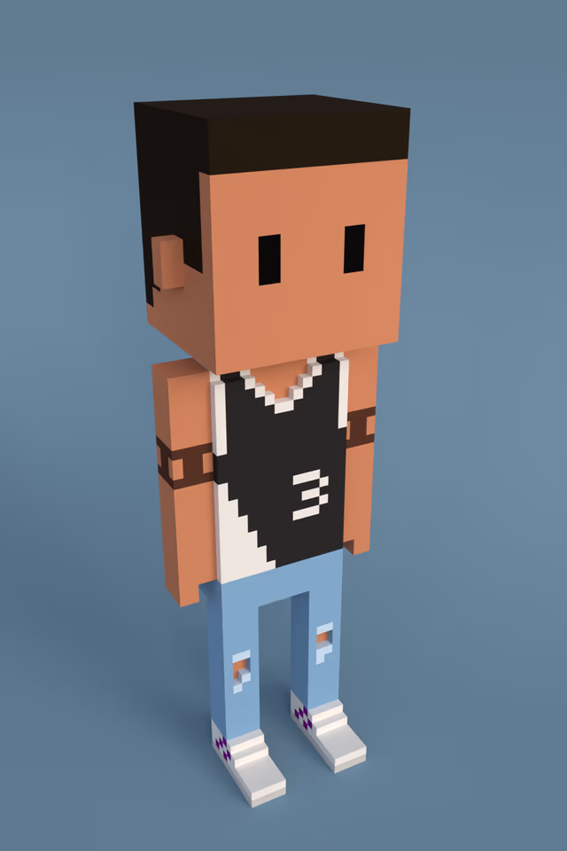 Meebit #3920