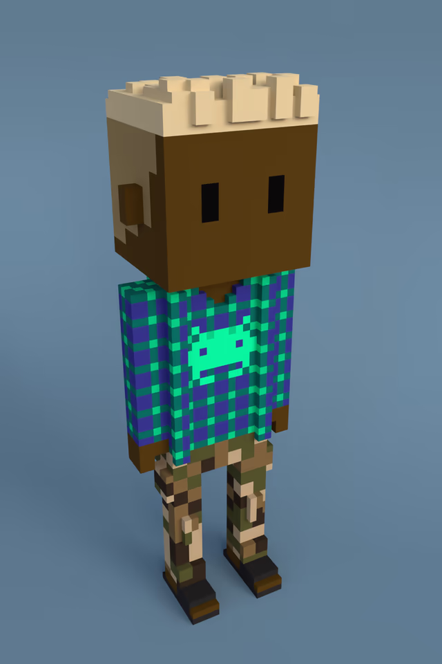 Meebit #3921