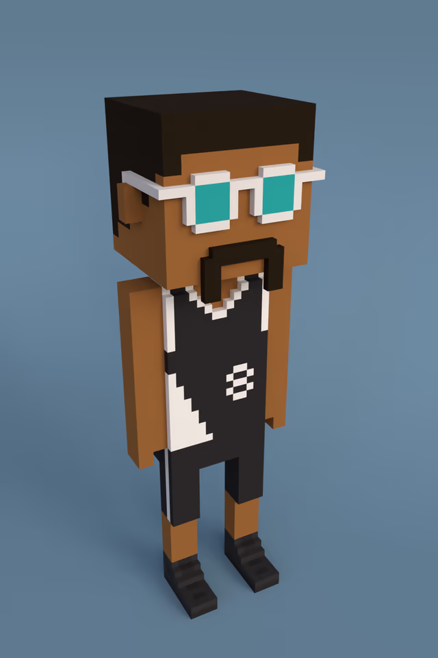 Meebit #3922