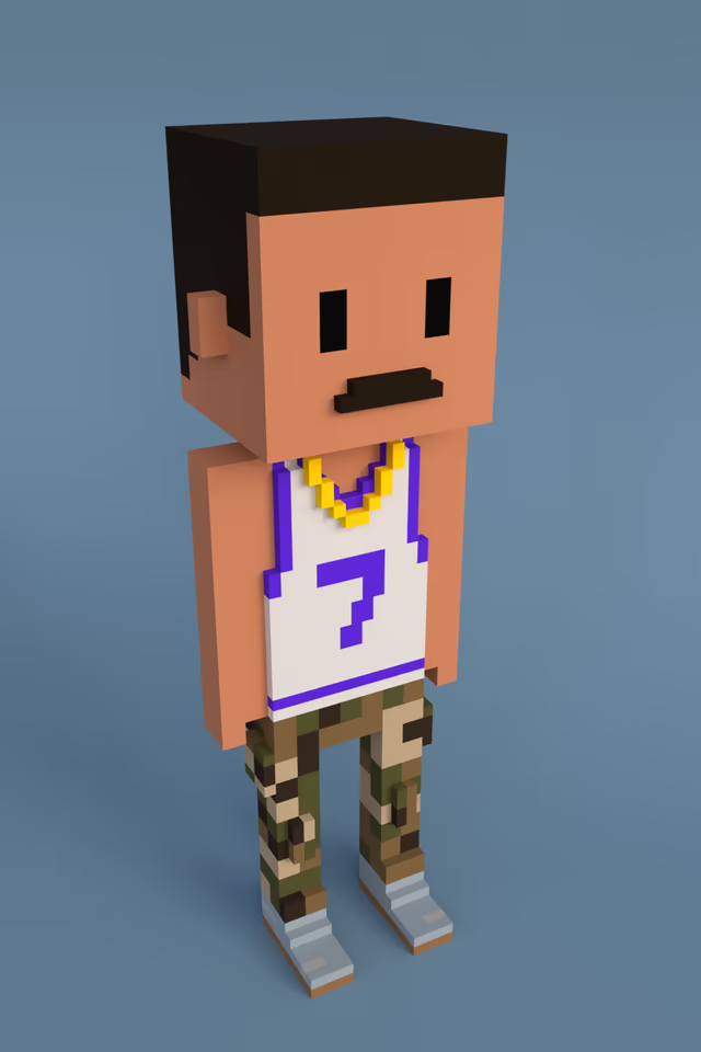 Meebit #3923