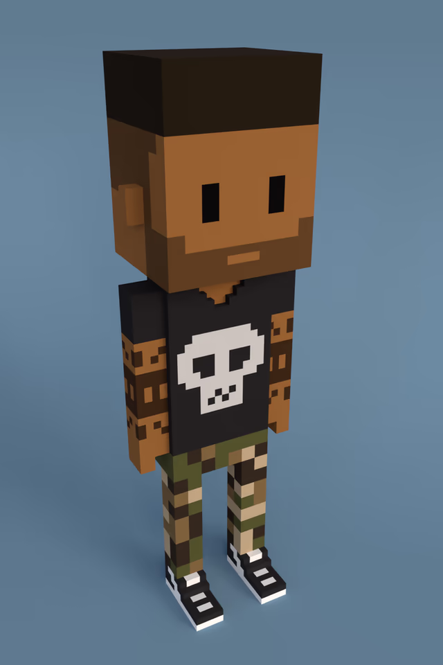 Meebit #3924