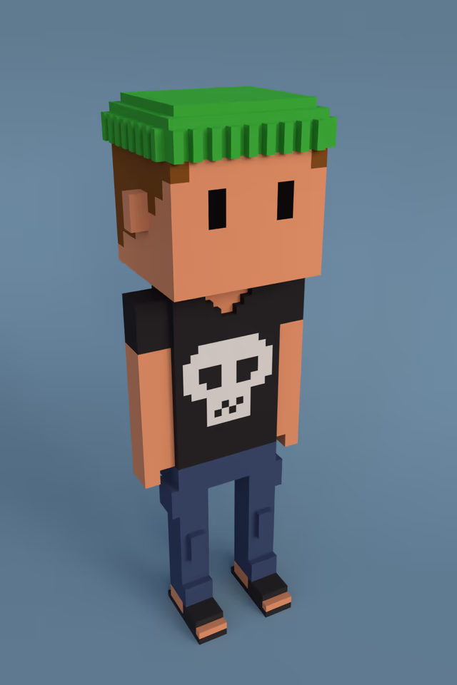 Meebit #3925