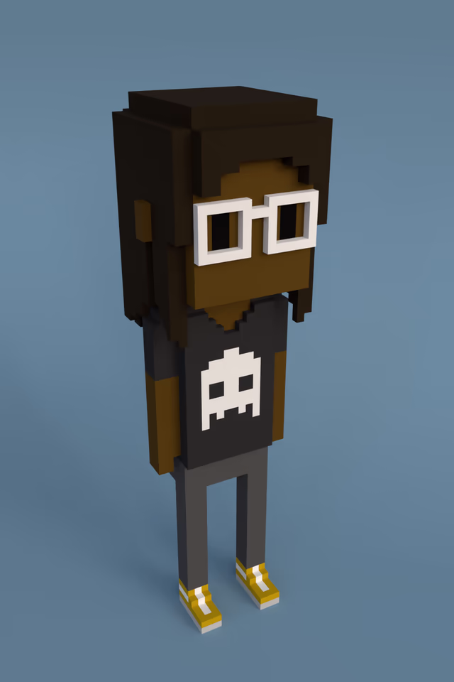 Meebit #3926
