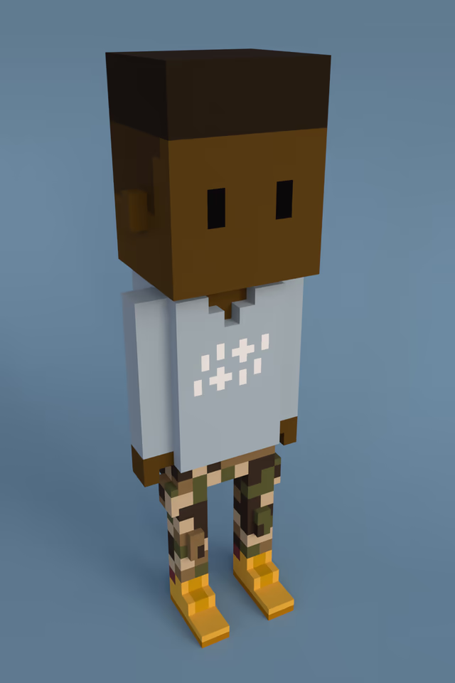 Meebit #3927
