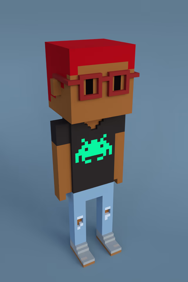 Meebit #3930