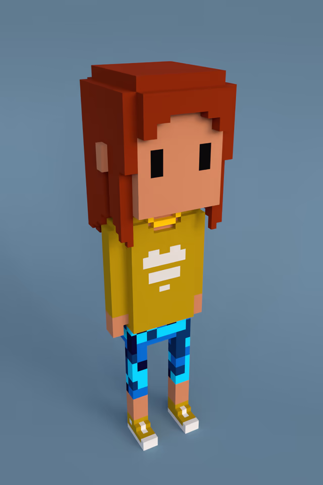 Meebit #3933