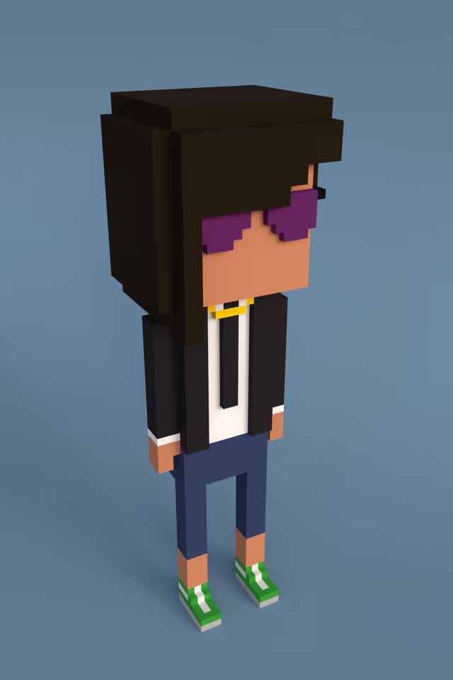Meebit #3934