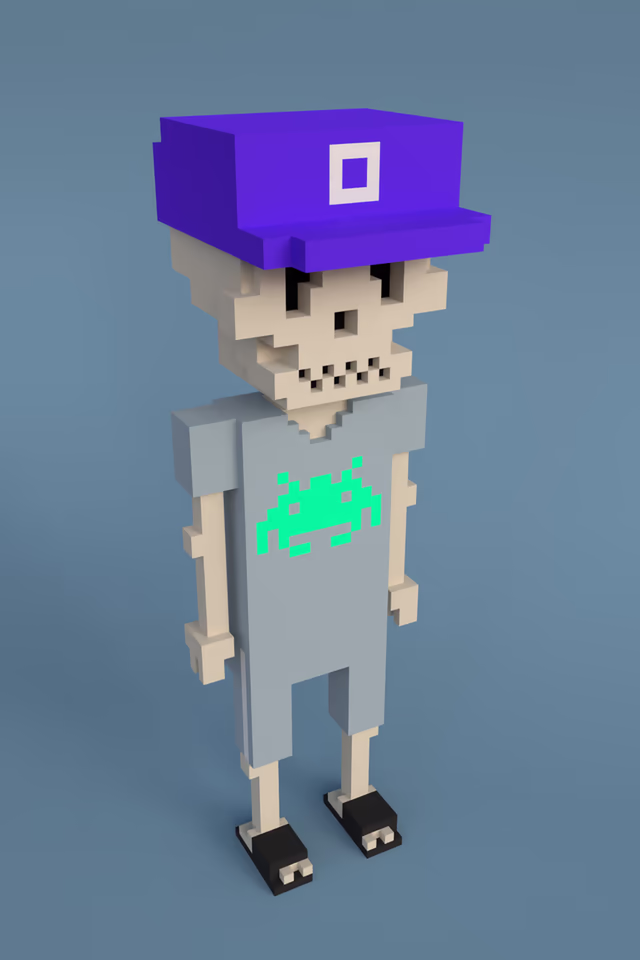 Meebit #3938