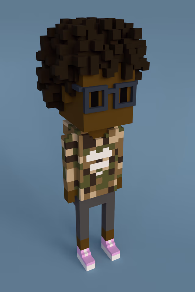 Meebit #3940