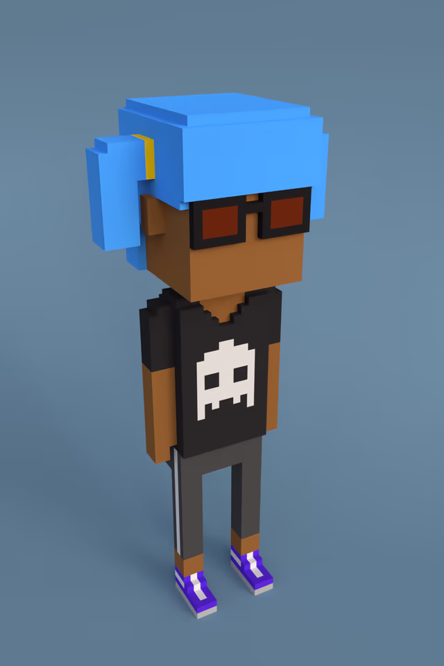 Meebit #3945