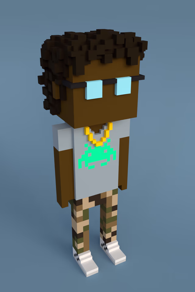 Meebit #3946