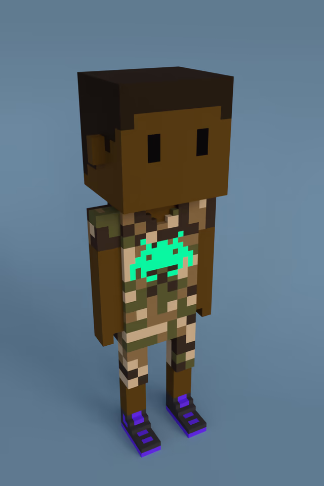 Meebit #3949