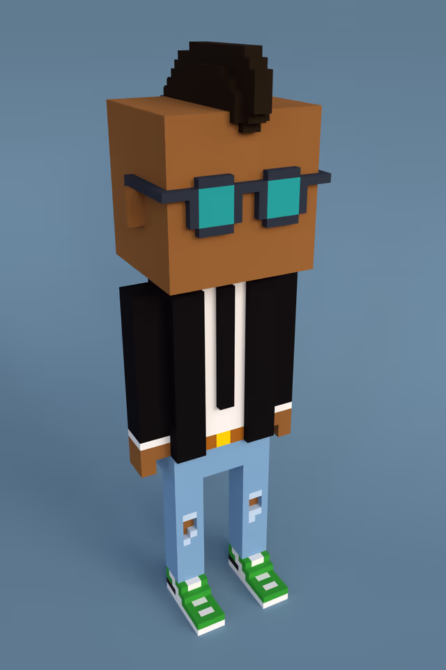 Meebit #3953