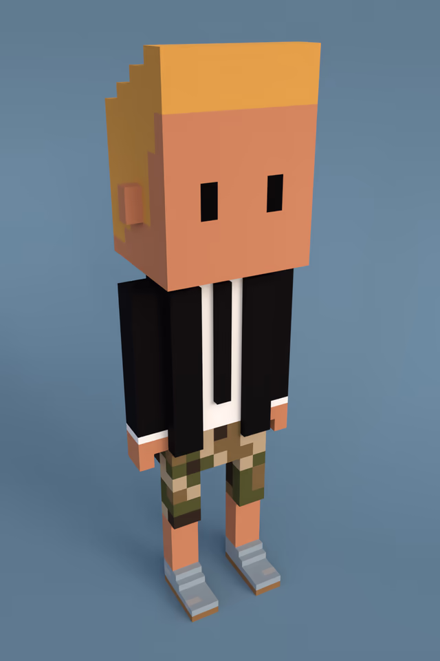 Meebit #3954