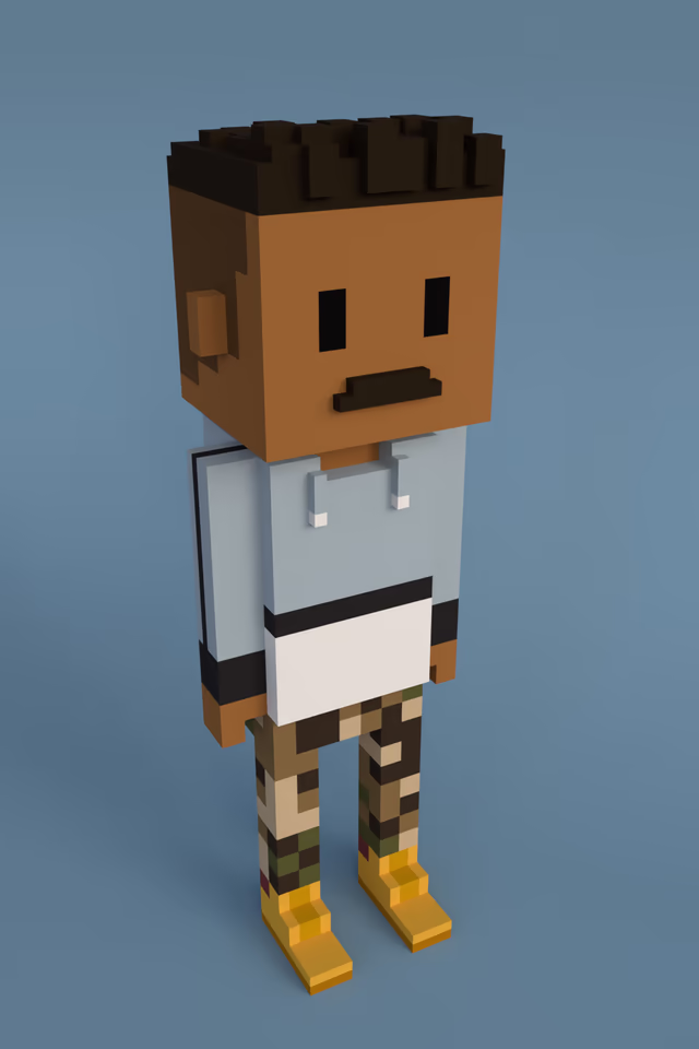 Meebit #3955