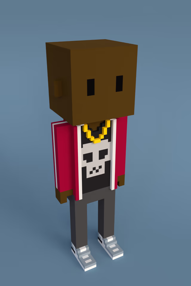 Meebit #3956