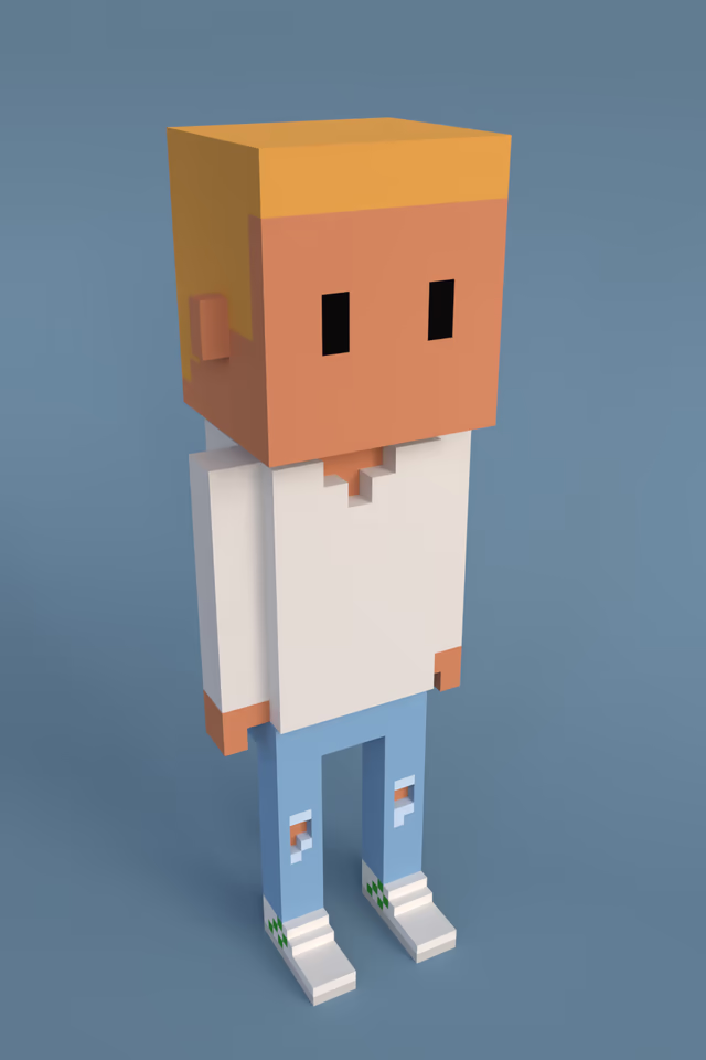 Meebit #3962