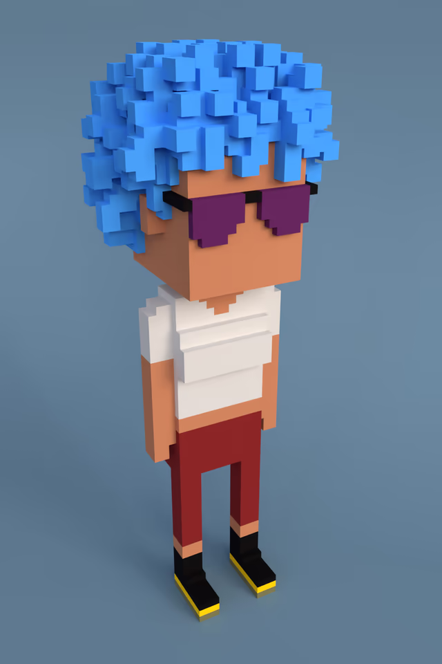 Meebit #3967