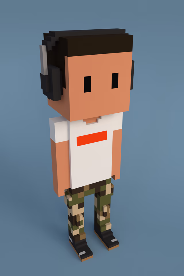 Meebit #3971