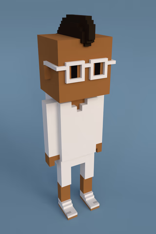 Meebit #3975