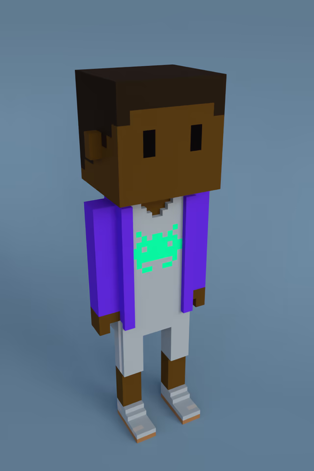 Meebit #3976