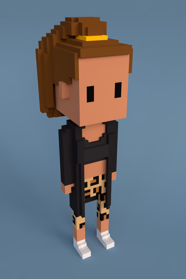Meebit #3979