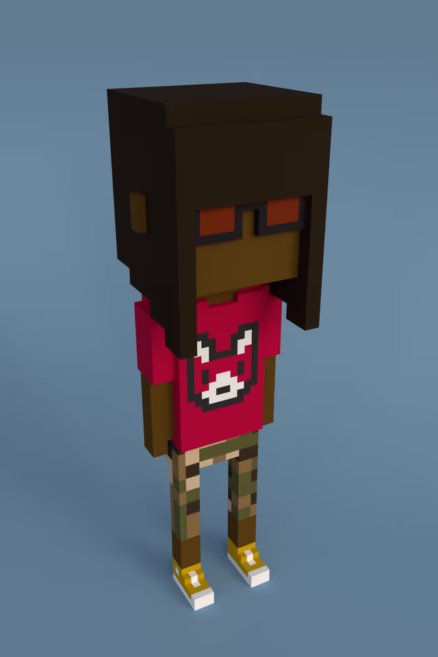 Meebit #3980
