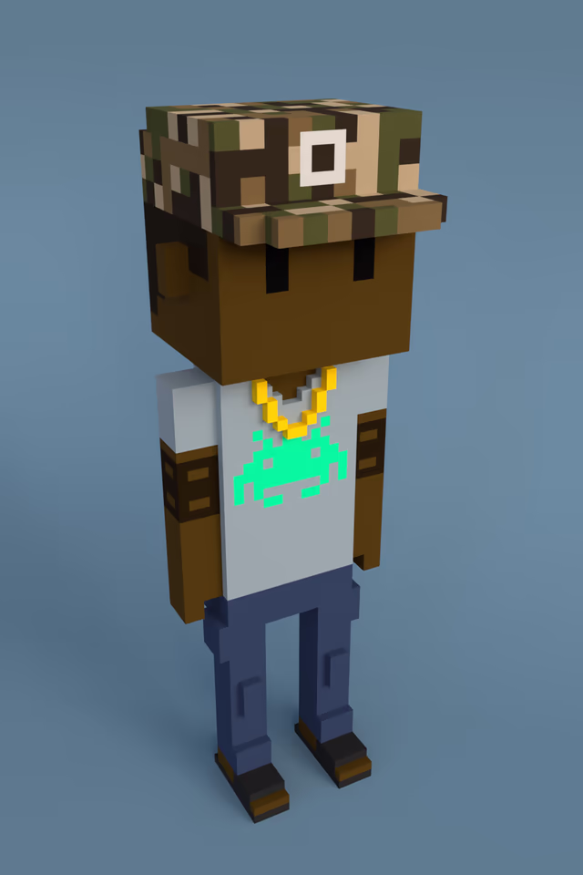 Meebit #3982